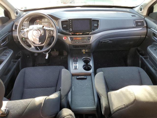 5FPYK3F11MB020500 Honda Ridgeline Sport