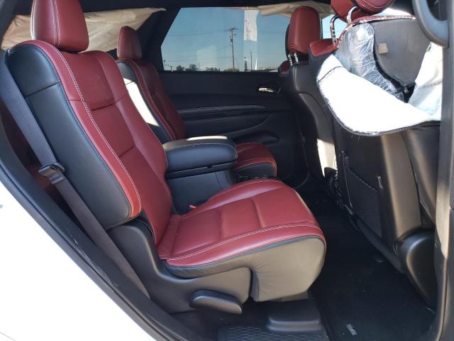 1C4SDJH93MC832443 Dodge Durango Srt Hellcat