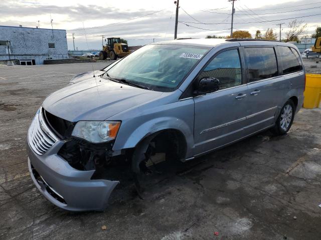 Auction sale of the 2013 Chrysler Town & Country Touring, vin: 2C4RC1BG8DR769923, lot number: 73386163