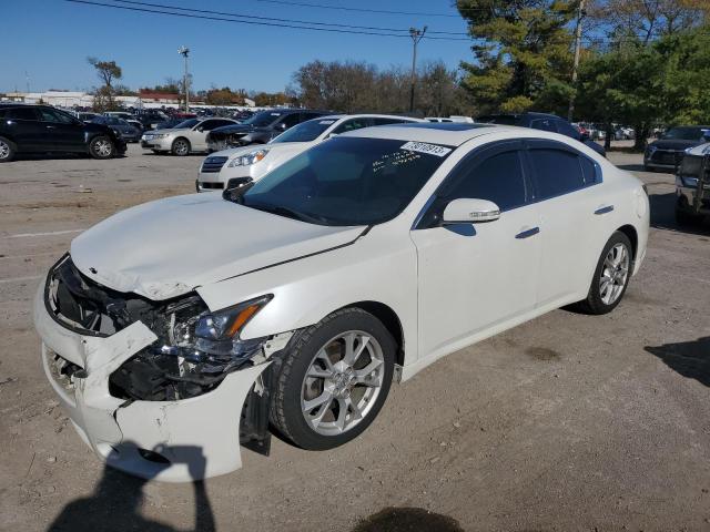Auction sale of the 2013 Nissan Maxima S, vin: 1N4AA5AP1DC847419, lot number: 73010913