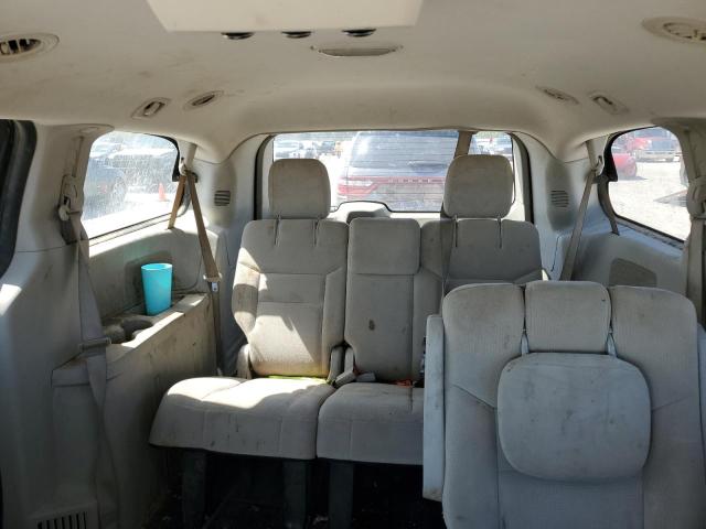 2C4RDGBG4FR648034 Dodge Grand Caravan Se