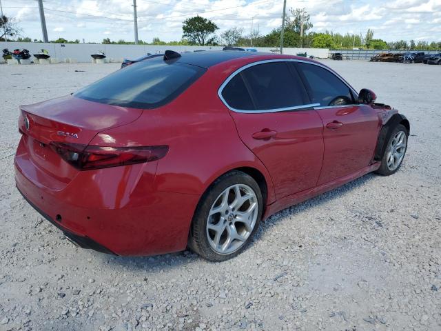 ZARFAECN0J7577864 Alfa Romeo GIULIA TI