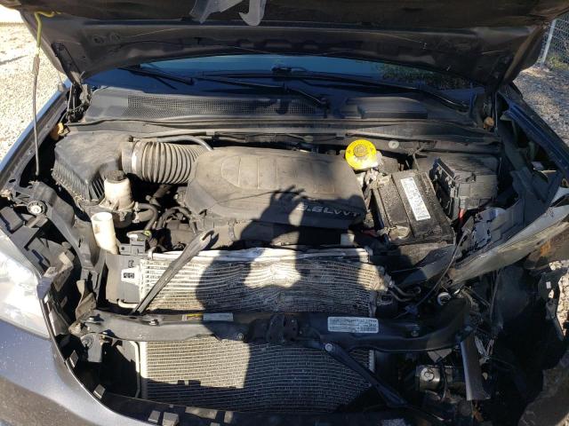 2C4RDGBG0HR600968 Dodge Grand Caravan Se