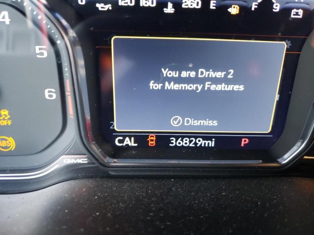 1GTP9EED3MZ235605 GMC Sierra K1500 At4