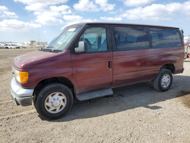 Auction sale of the 2005 Ford Econoline E350 Super Duty Wagon, vin: 1FBNE31L65HA17240, lot number: 74033043