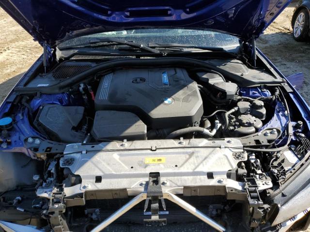 3MW39FF08P8D12304 BMW 330e