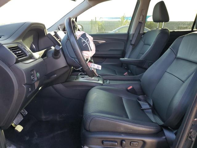 5FNYF6H24NB014860 Honda PILOT SE