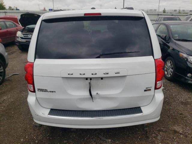 2C4RDGCG2GR323981 Dodge Grand Caravan Sxt