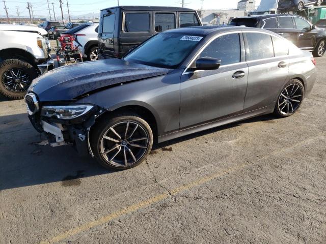 70684023 :رقم المزاد ، WBA5R1C08MFK51586 vin ، 2021 Bmw 330i مزاد بيع