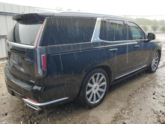 1GYS4DKL4NR216460 Cadillac Escalade Premium Luxury Platinum
