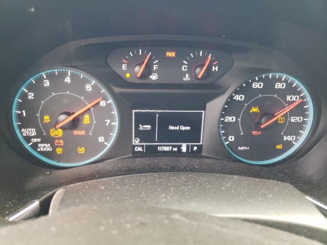 3GNAXFEVXMS146371 Chevrolet Equinox