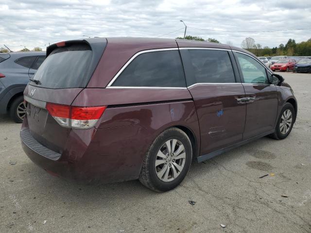 5FNRL5H63EB139472 Honda ODYSSEY EXL