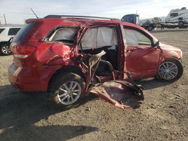 3C4PDDBG2GT220807 Dodge Journey Sxt