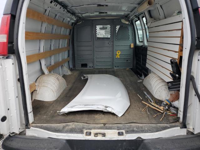 1GTW7FCF5F1905166 GMC Savana G2500