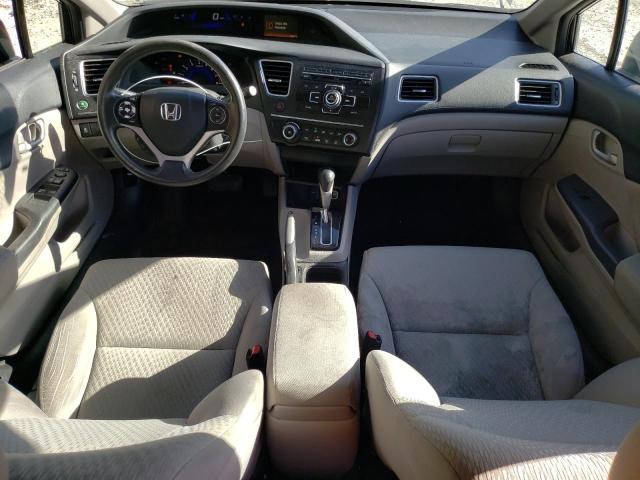 19XFB2F58EE201517 Honda Civic Lx