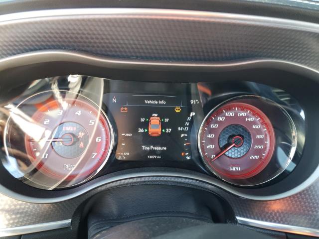 2C3CDXL98MH563369 Dodge Charger Srt Hellcat