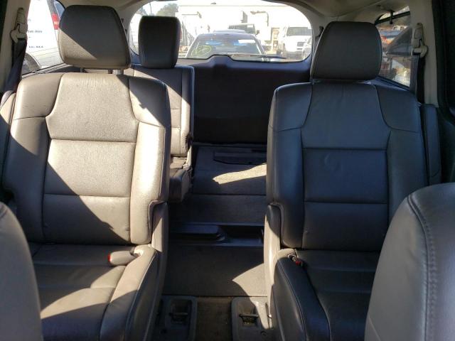 5FNRL5H93EB067179 Honda Odyssey Touring