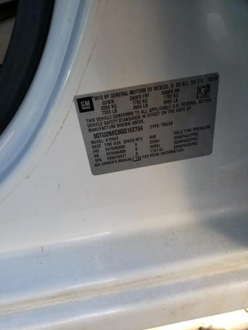 3GTU2NEC8GG162704 GMC Sierra K1500 Slt