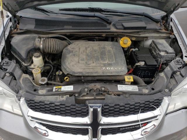 2C4RDGCG4JR325593 Dodge Grand Caravan Sxt