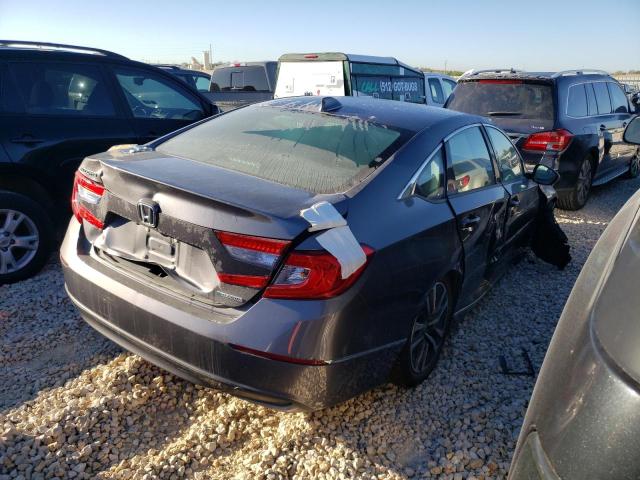 1HGCV3F43KA015181 Honda Accord Hybrid Ex
