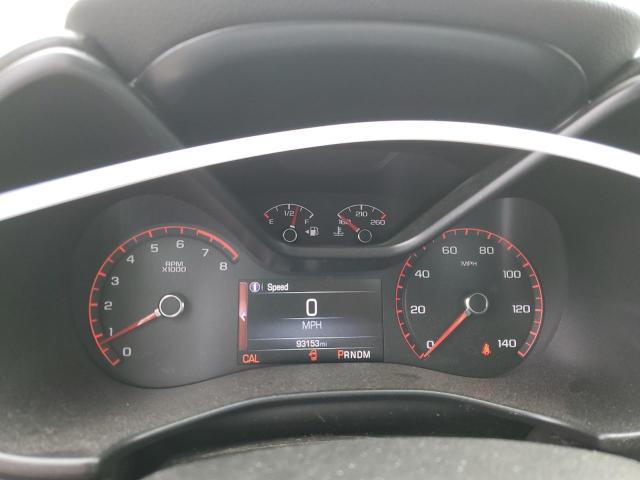 1GTG5BE32F1188747 GMC CANYON SLE