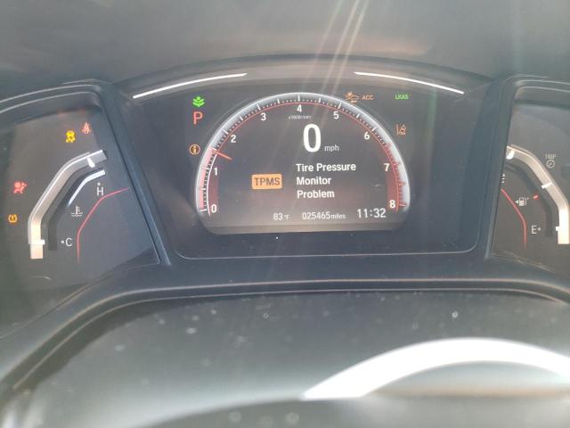 SHHFK7H43MU201465 Honda Civic Sport