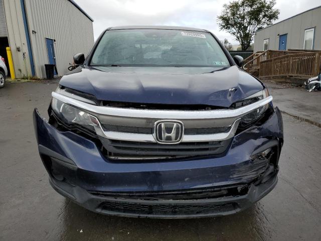 5FNYF6H19KB019264 Honda PILOT LX