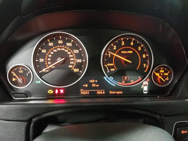 WBA8D9G54JNU73009 BMW 330 XI