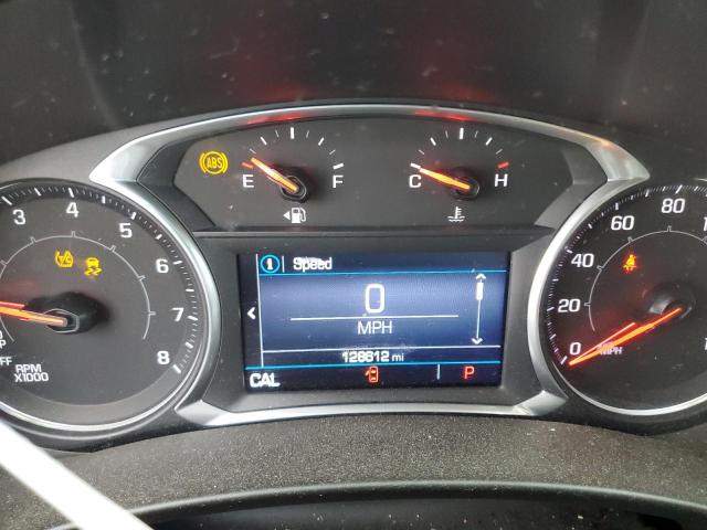 3GKALMEV1KL401008 GMC Terrain Sle