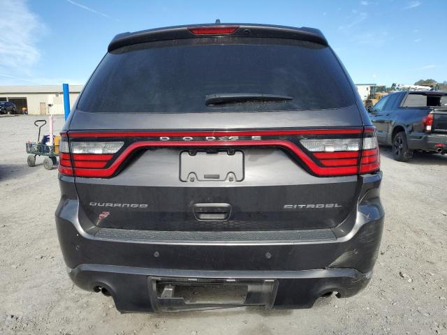 1C4RDJEG3JC324096 Dodge Durango Citadel