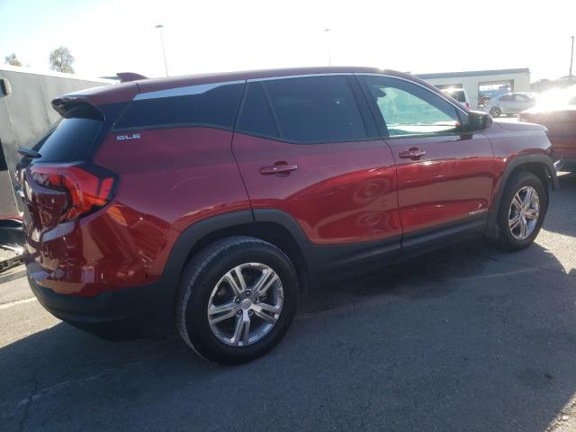 3GKALMEVXJL410787 GMC Terrain Sle