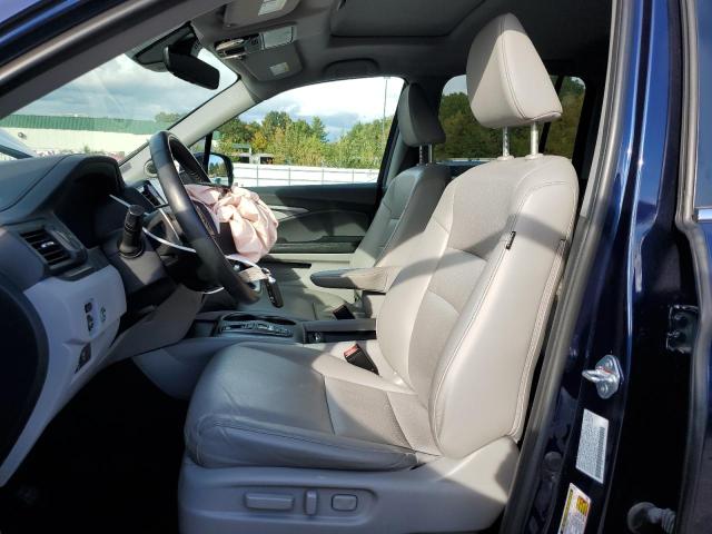 5FPYK3F59NB020295 Honda Ridgeline Rtl