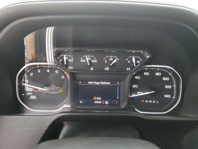 1GTR9BED0KZ235890 GMC Sierra K1500 Sle
