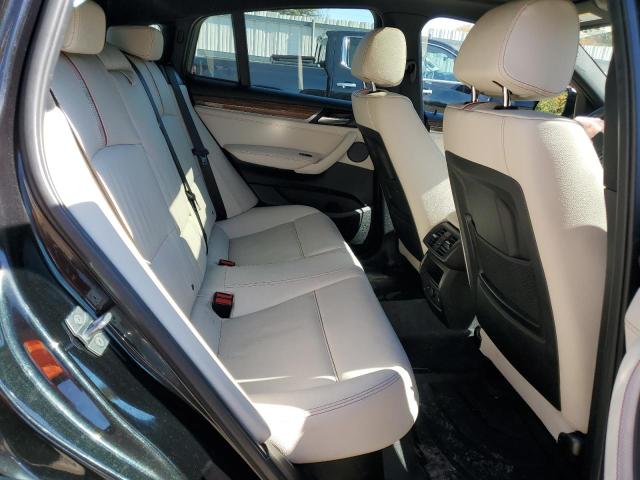 5UXXW7C55H0U25754 BMW X4 Xdrivem40i