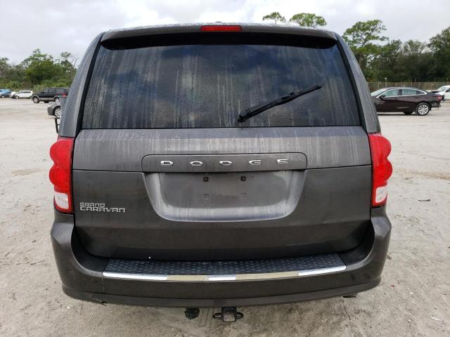 2C4RDGBG6ER467757 Dodge Grand Caravan Se