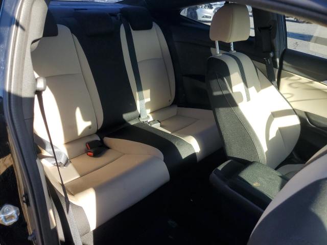 2HGFC4B56JH301064 Honda Civic Lx
