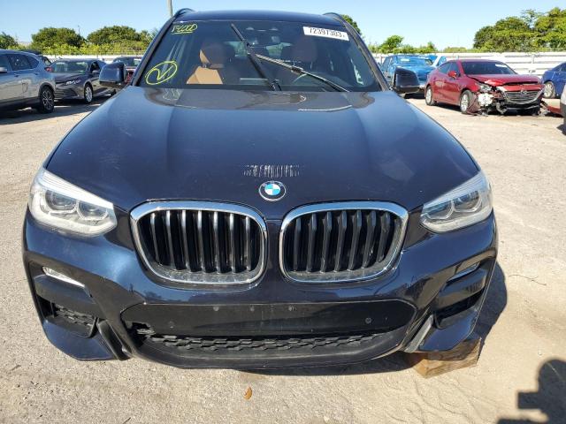 5UXTR7C5XKLF32622 BMW X3 Sdrive30i