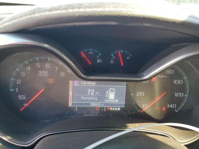 1G11Z5SL6FU100774 Chevrolet IMPALA LS