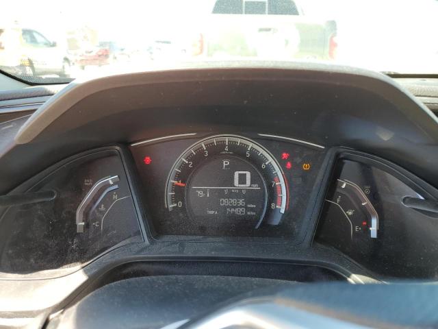 19XFC2F52HE009222 Honda Civic Lx