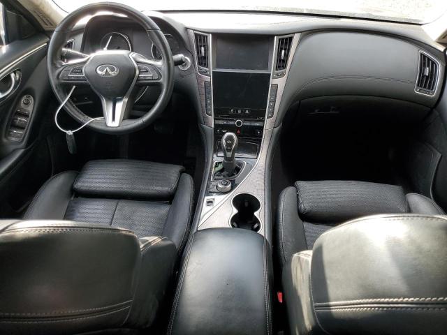 JN1EV7AR1JM444353 Infiniti Q50 LUXE
