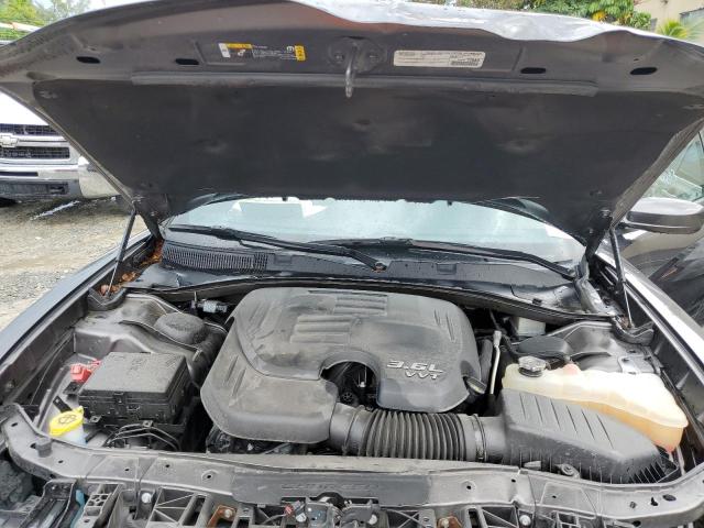 2C3CDXBGXMH535203 Dodge Charger Sxt