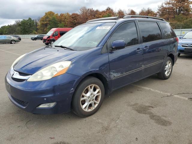 Auction sale of the 2006 Toyota Sienna Xle, vin: 5TDBA22C46S063505, lot number: 71852163