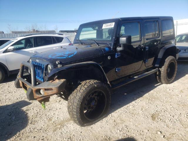 Продаж на аукціоні авто 2014 Jeep Wrangler Unlimited Sahara, vin: 00000000000000000, номер лоту: 72564483