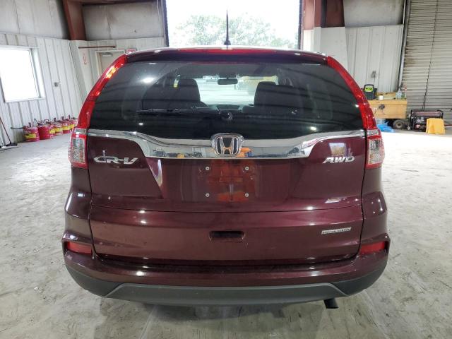 5J6RM4H4XGL016428 Honda CR-V SE
