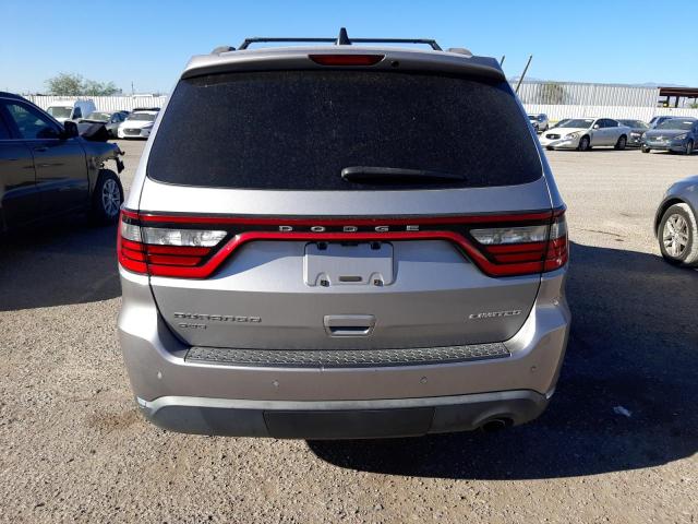 1C4RDJDG7GC437558 Dodge DURANGO LIMITED