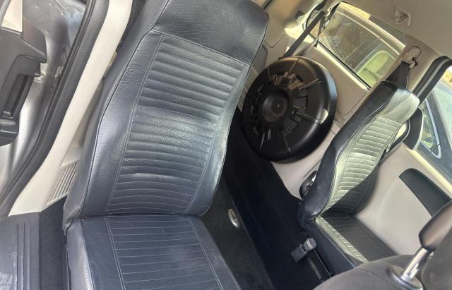 2C4RDGBG2FR648131 Dodge Grand Caravan Se
