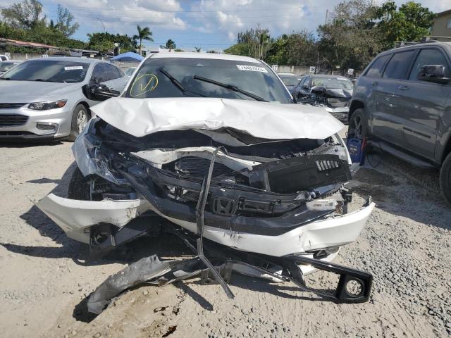 2HGFC2F84KH579181 Honda Civic Sport