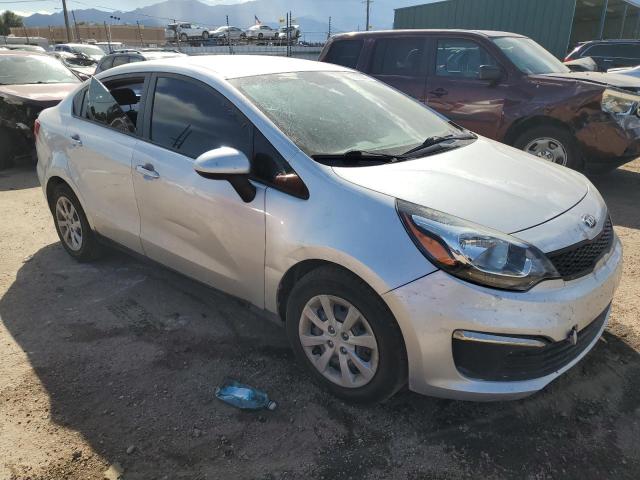 KNADM4A39G6638015 KIA RIO LX