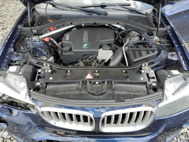 5UXWX9C55G0D82281 BMW X3 Xdrive28i
