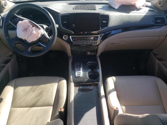 5FNYF6H60MB000133 Honda Pilot Touring
